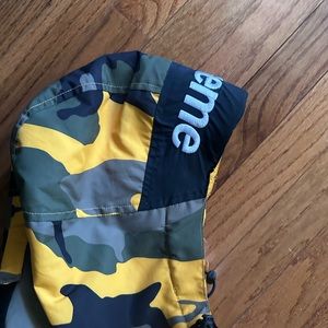 Supreme Brooklyn Camo Jacket